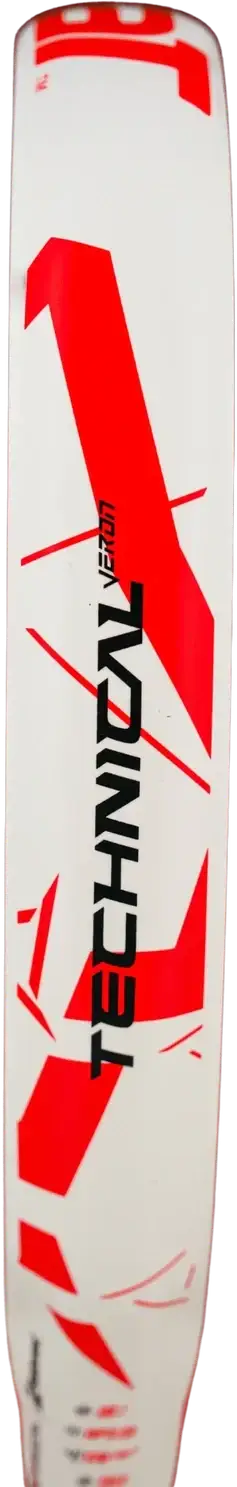 Babolat Padel Technical Veron Juan Lebrón - Wht / Os