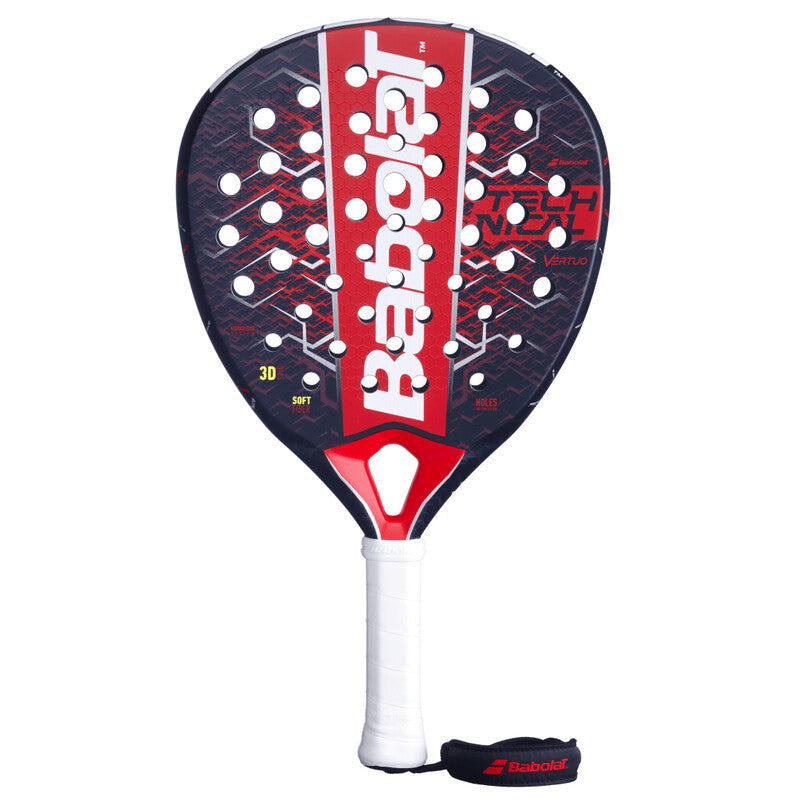 Babolat Padel Technical Vertuo - Red / Os