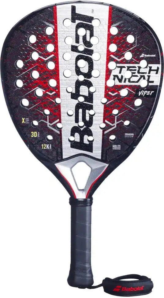 Babolat Padel Technical Viper 2025 - Red