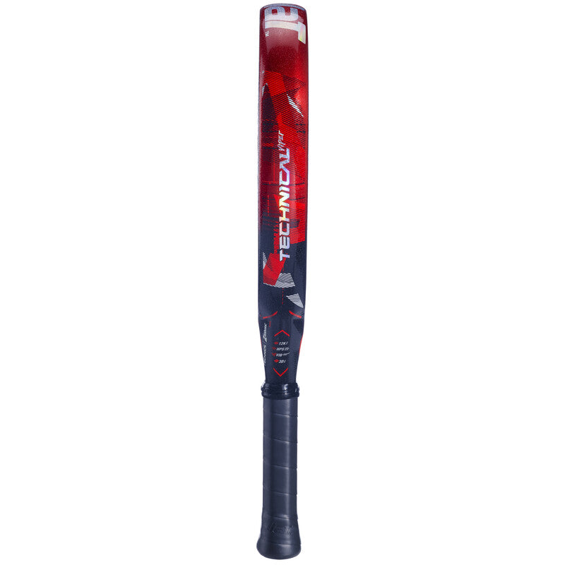 Babolat Padel Technical Viper Juan Lebron - Blk / Os