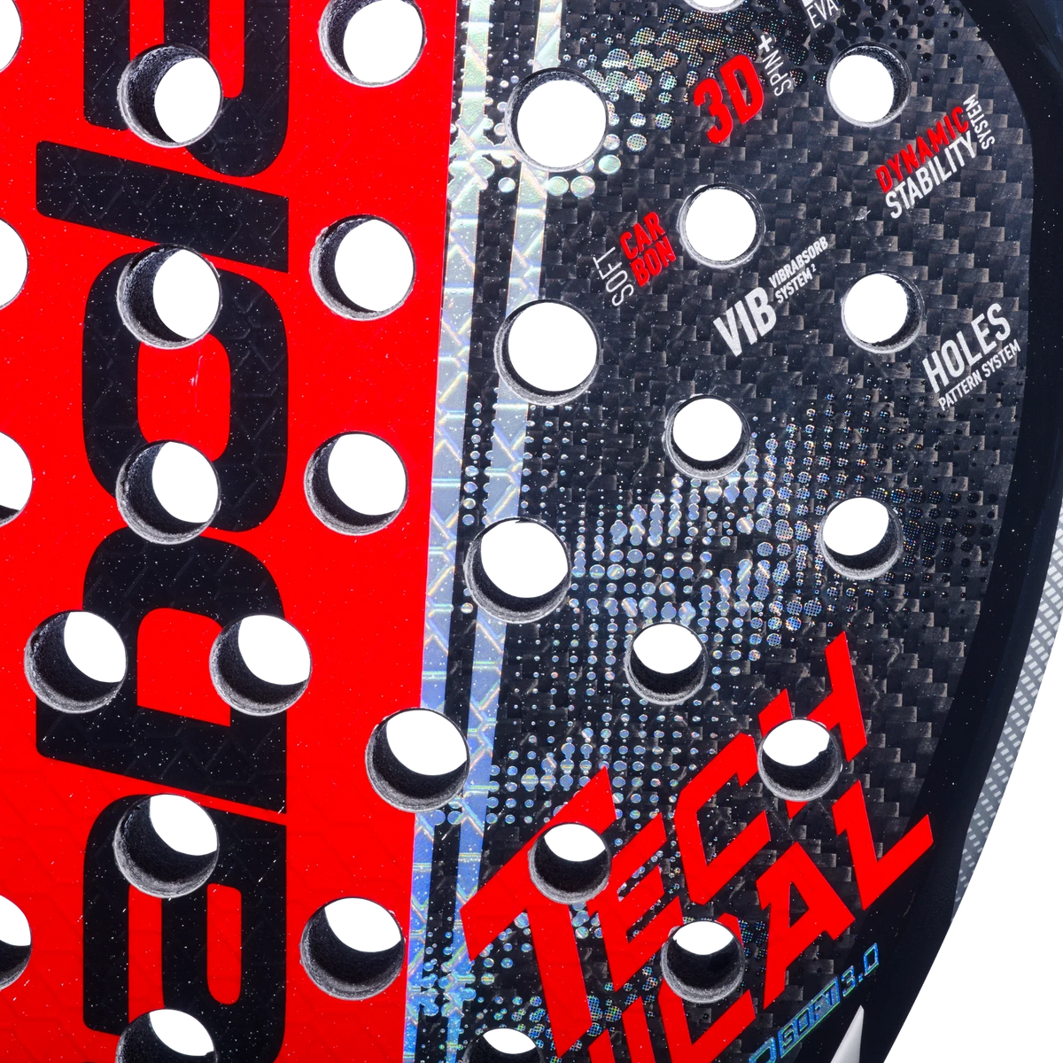 Babolat Padel Technical Viper Soft 3.0