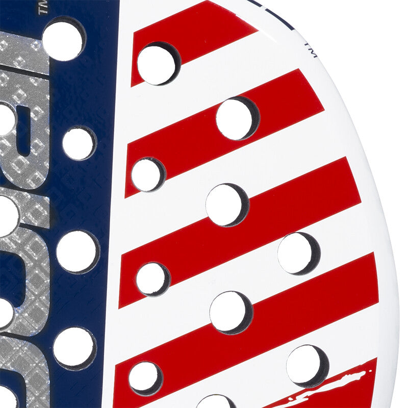 Babolat Padel Usa Counter Viper - Rwb / Os