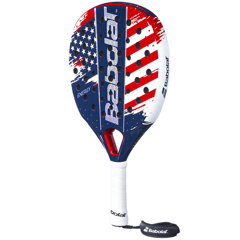 Babolat Padel Usa Energy - Rwb / Os