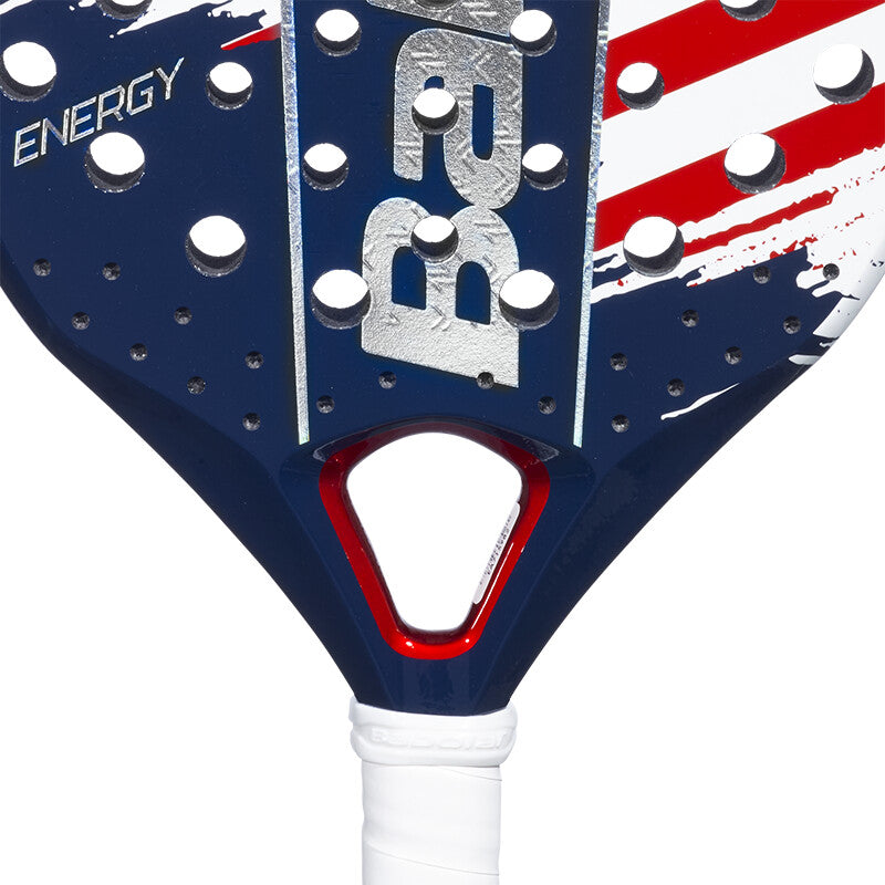 Babolat Padel Usa Energy - Rwb / Os