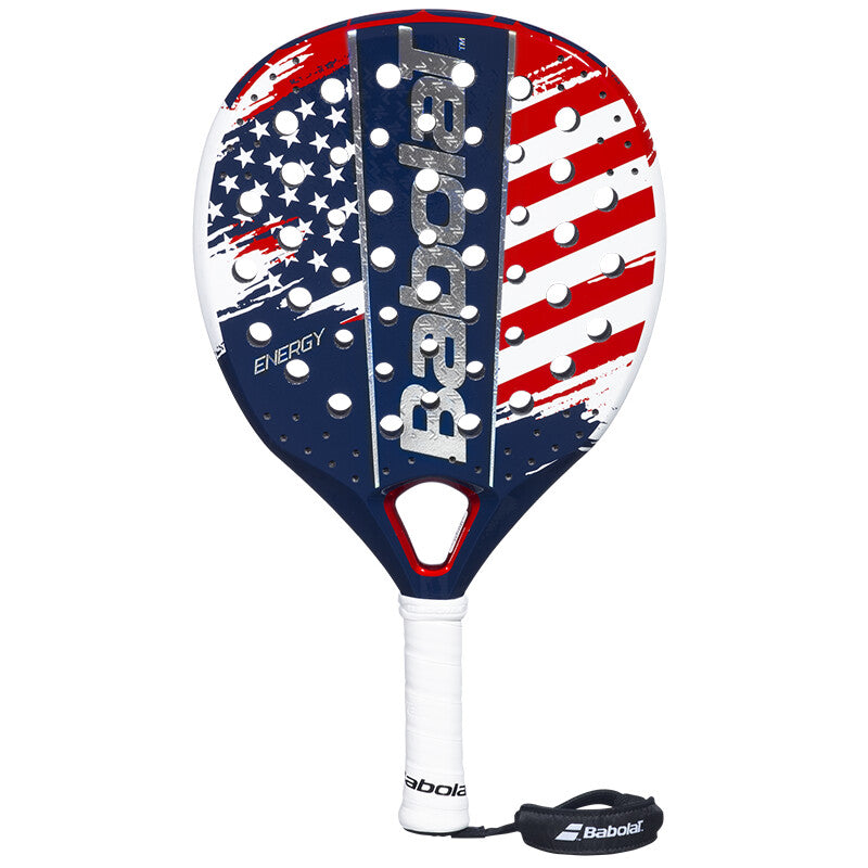 Babolat Padel Usa Energy - Rwb / Os