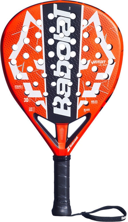 Babolat Padel Veron Juan Lebrón 3.0 (2026) - Orange
