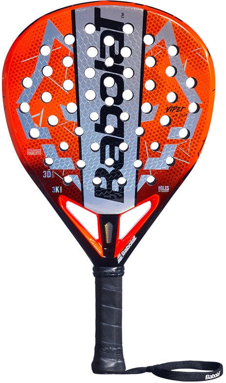 Babolat Padel Viper Juan Lebrón 3.0 (2026) - Orange