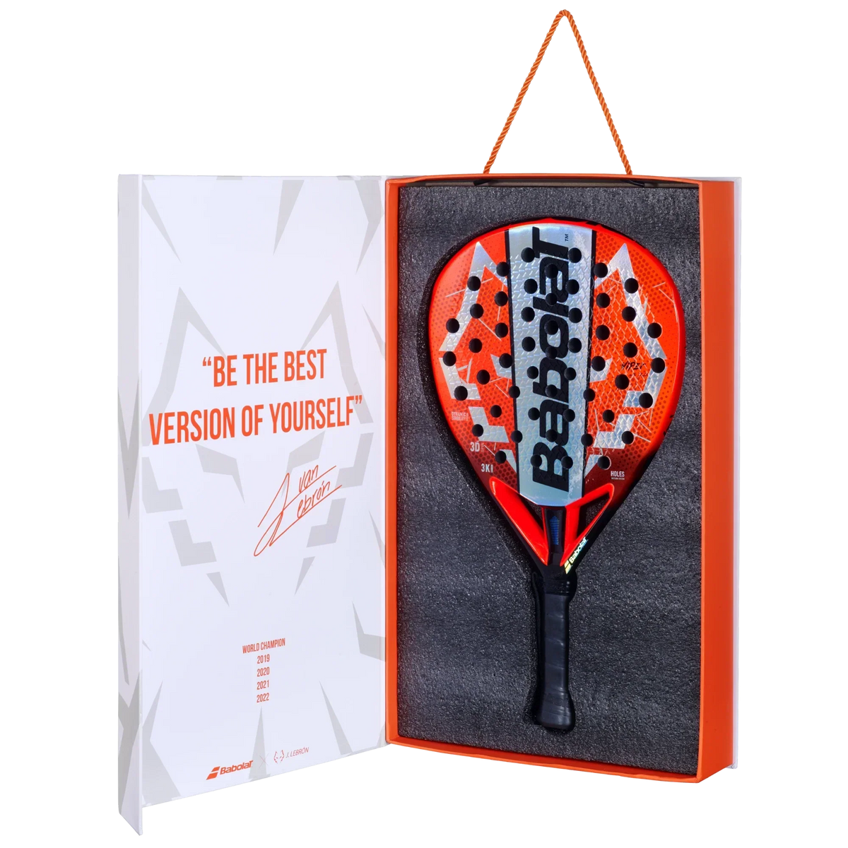 Babolat Padel Viper Juan Lebrón 3.0
