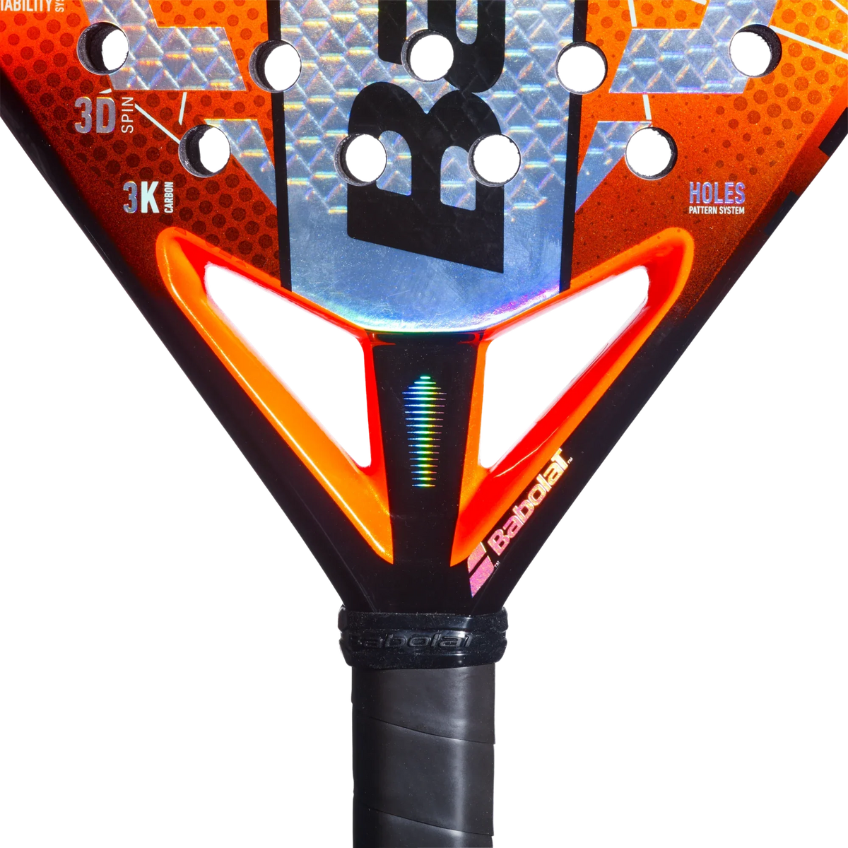 Babolat Padel Viper Juan Lebrón 3.0