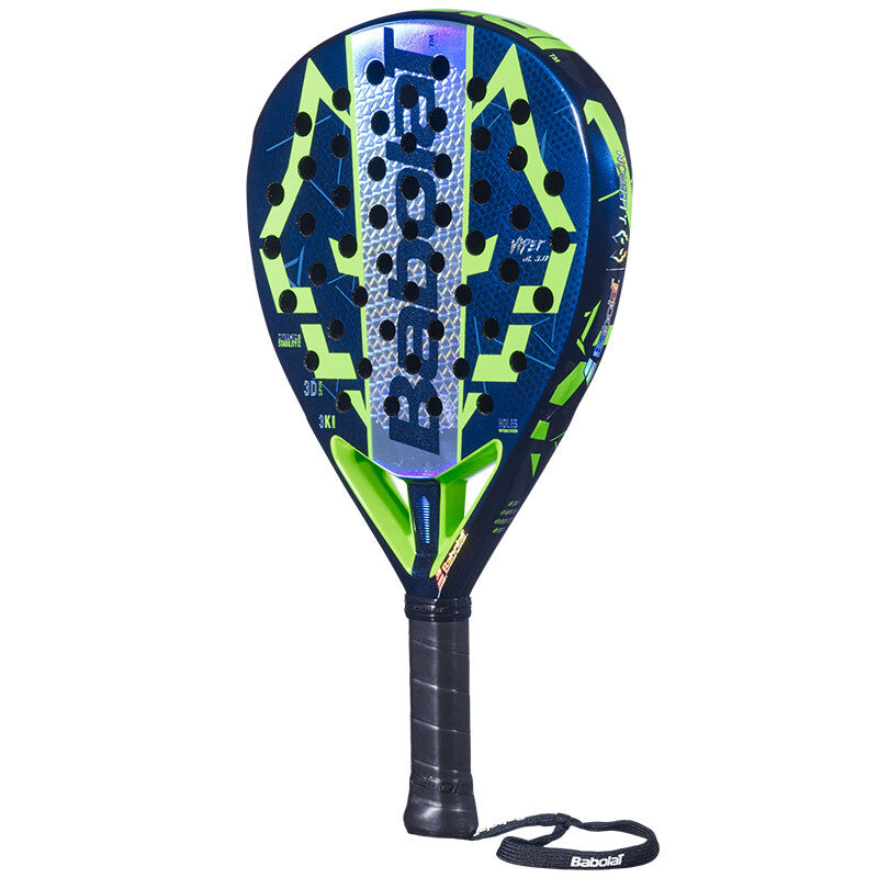 Babolat Padel Viper Juan Lebrón 3.0 - Nvy / Os