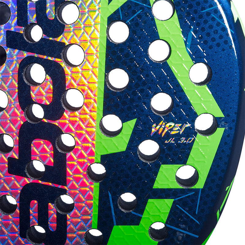 Babolat Padel Viper Juan Lebrón 3.0 - Nvy / Os