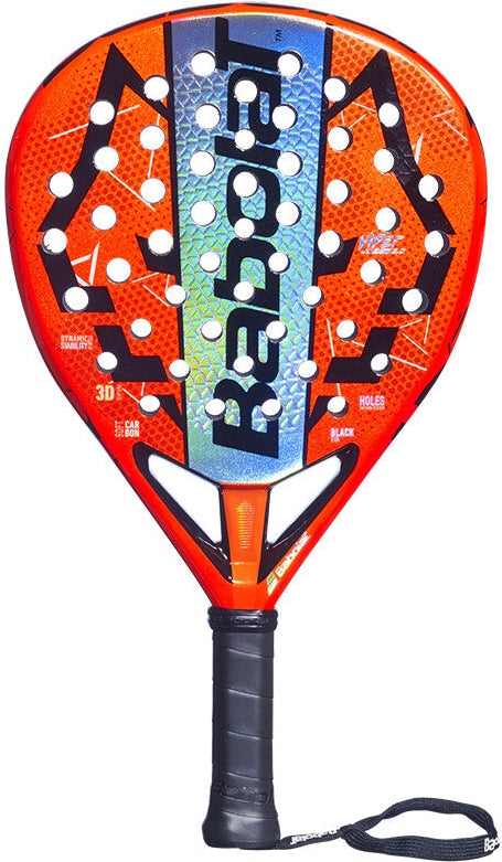 Babolat Padel Viper Soft Juan Lebrón 3.0 (2026) - Orange