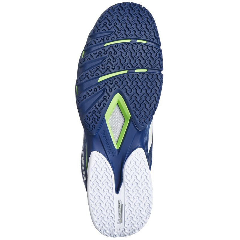 Babolat Premura 3 Padel Lebron (m) (blue Depths)