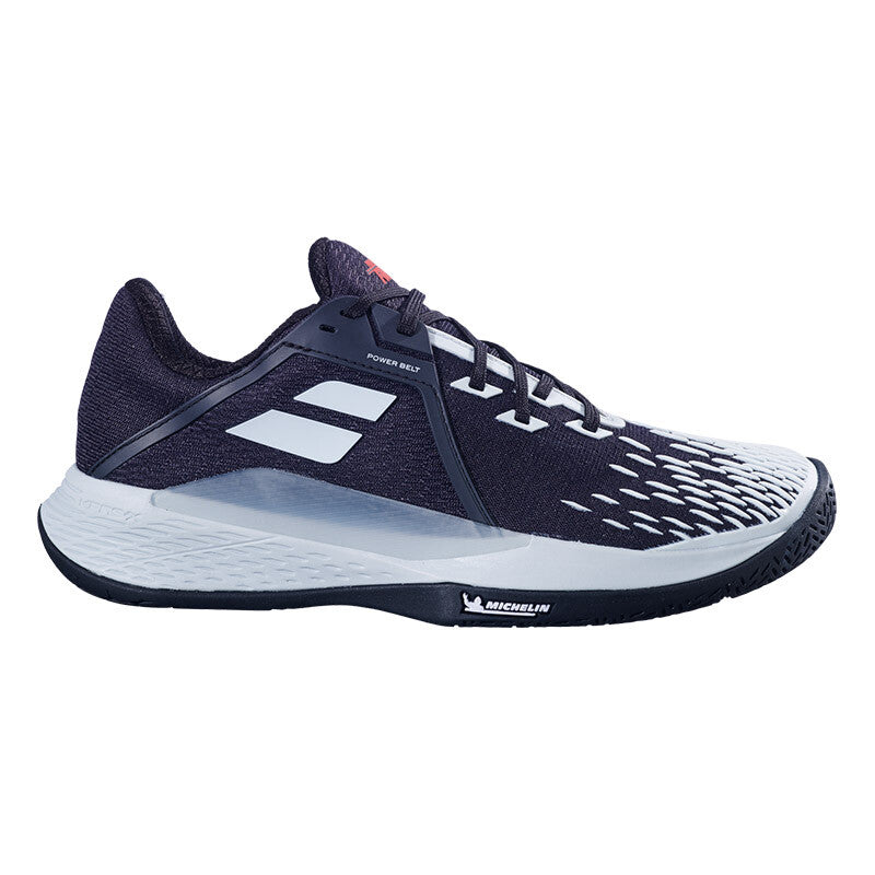 Babolat Propulse Fury 3 All Court (m) (black/blue) - Bk/bl / 6.5