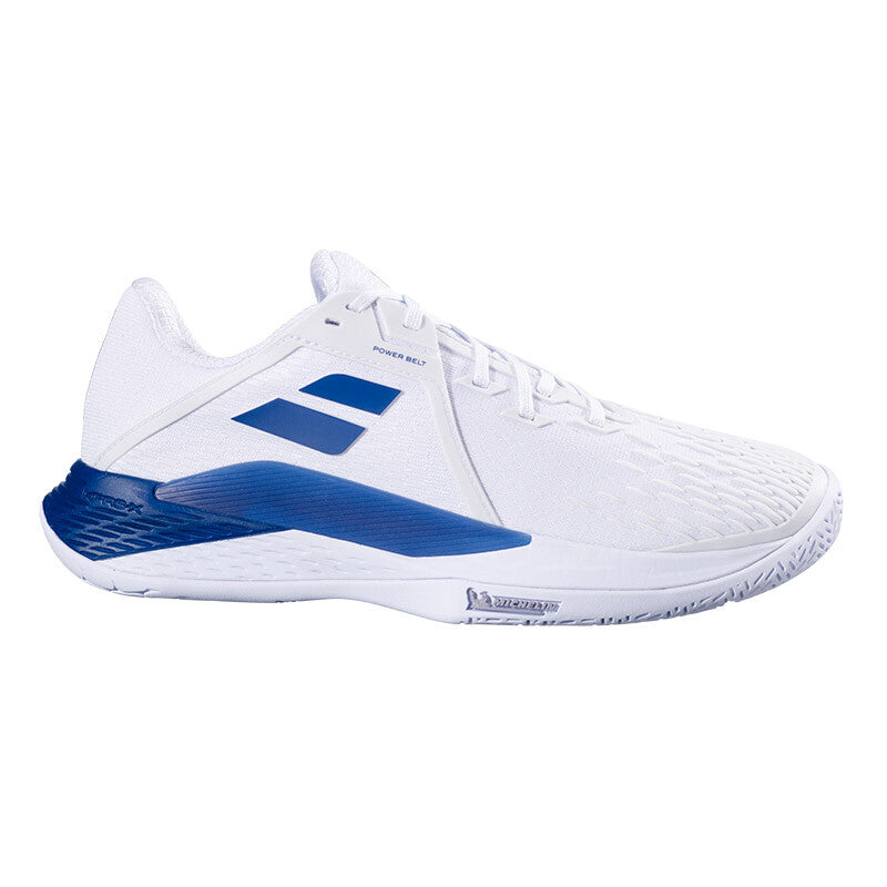 Babolat Propulse Fury 3 All Court (m) (black/blue) - Wh/bl / 6.5