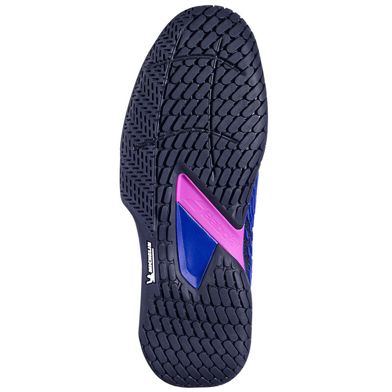 Babolat Propulse Fury 3 All Court (m) (black/dark Blue)