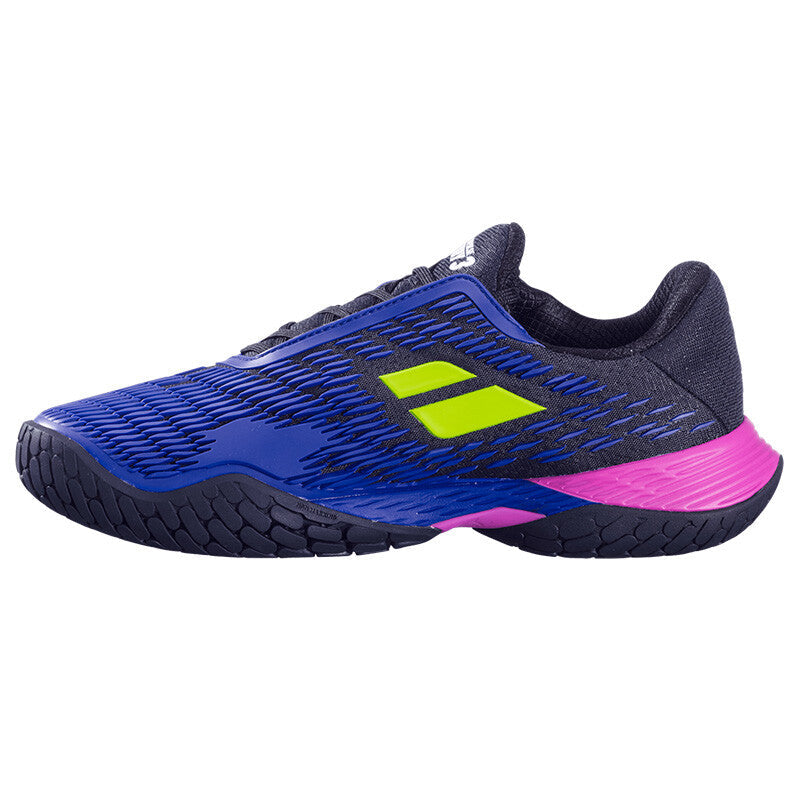 Babolat Propulse Fury 3 All Court (m) (black/dark Blue)