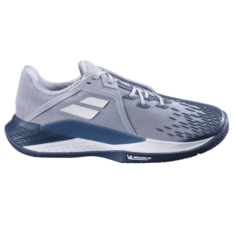 Babolat Propulse Fury 3 All Court (m) (grey) - Gry / 7