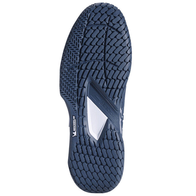 Babolat Propulse Fury 3 All Court (m) (grey) - Gry / 7