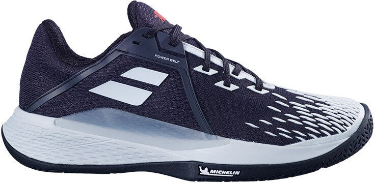 Babolat Propulse Fury 3 All Court Men’s - Black Illusion Blue
