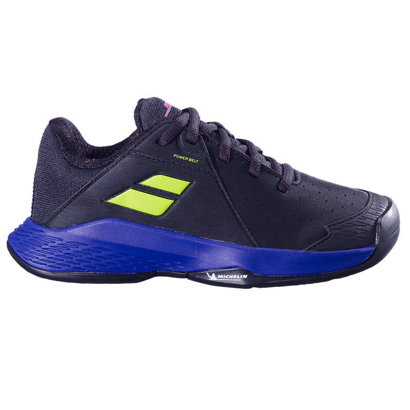 Babolat Propulse Junior 3 All Court (black/dark Blue) - Bk/bl / 1