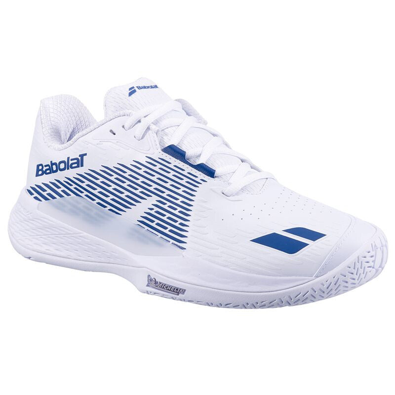 Babolat Propulse Storm All Court Wide (m) (white/blue)