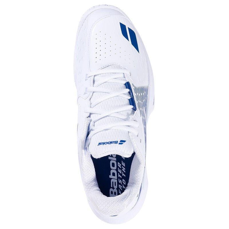 Babolat Propulse Storm All Court Wide (m) (white/blue)