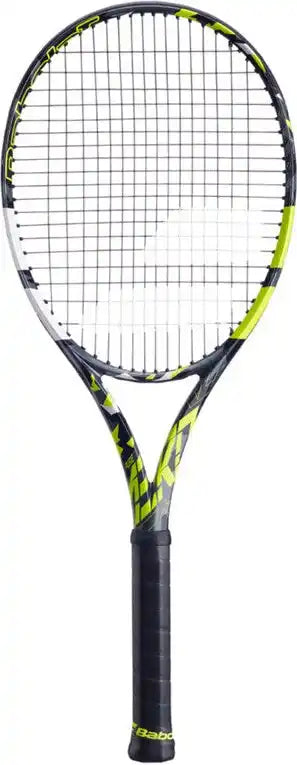 Babolat Pure Aero + 100 (2023) Tennis Racket - Black