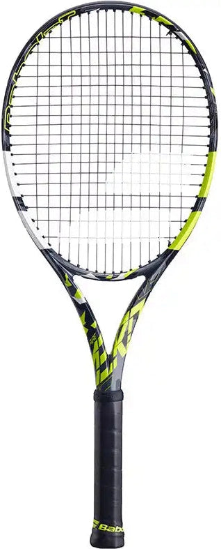 Babolat Pure Aero 100 (2023) Tennis Racket - Black