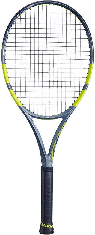 Babolat Pure Aero 100 + (2026) - Gray