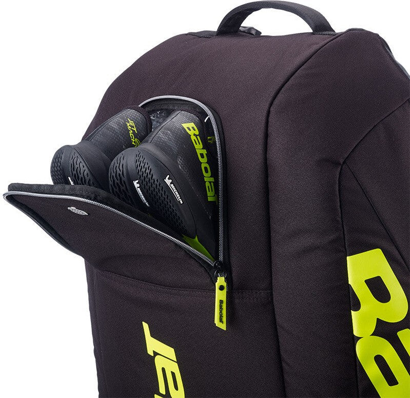 Babolat Pure Aero 12-pack (2026) (grey) - Gy/yl / Os
