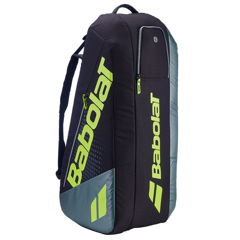 Babolat Pure Aero 6-pack (2026) (grey) - Gy/yl / Os