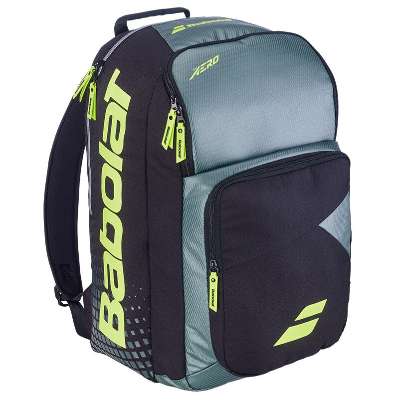 Babolat Pure Aero Backpack (2026) (grey) - Gy/yl / Os