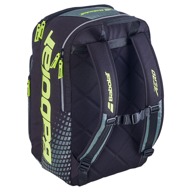 Babolat Pure Aero Backpack (2026) (grey) - Gy/yl / Os