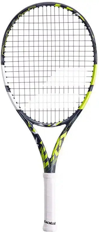 Babolat Pure Aero Junior 25 Strung 2023 - Black