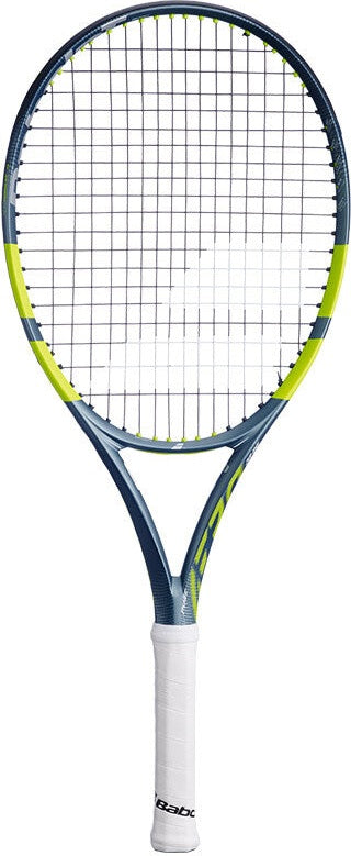Babolat Pure Aero Junior 25 (strung) (2026) - Gray