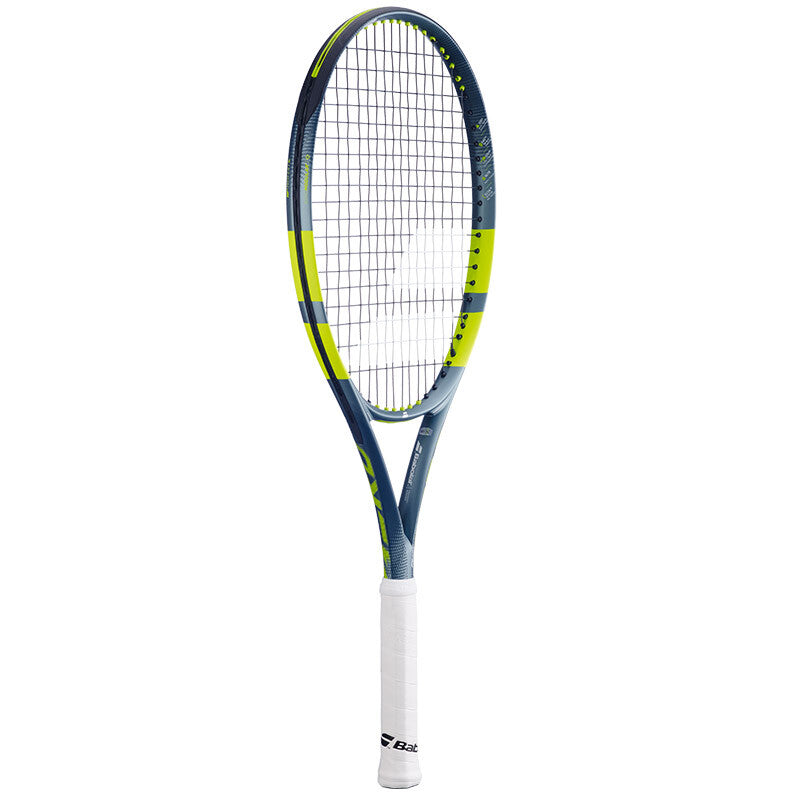 Babolat Pure Aero Junior 25 (strung) - Gry / Os
