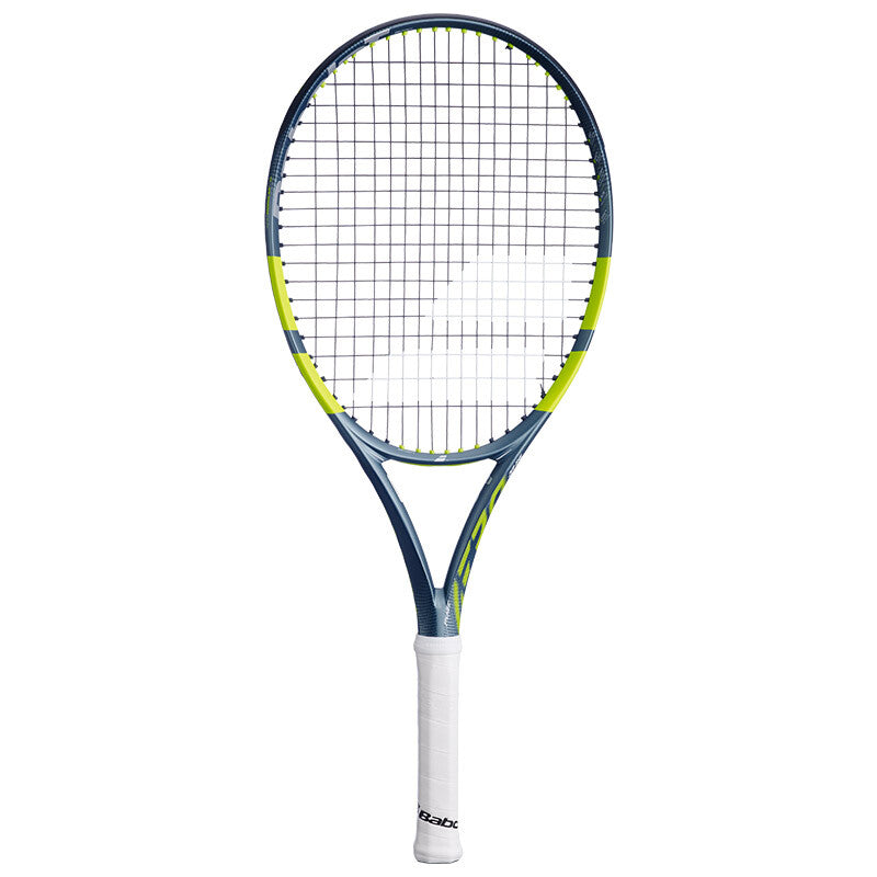 Babolat Pure Aero Junior 26 (strung) - Gry / Os