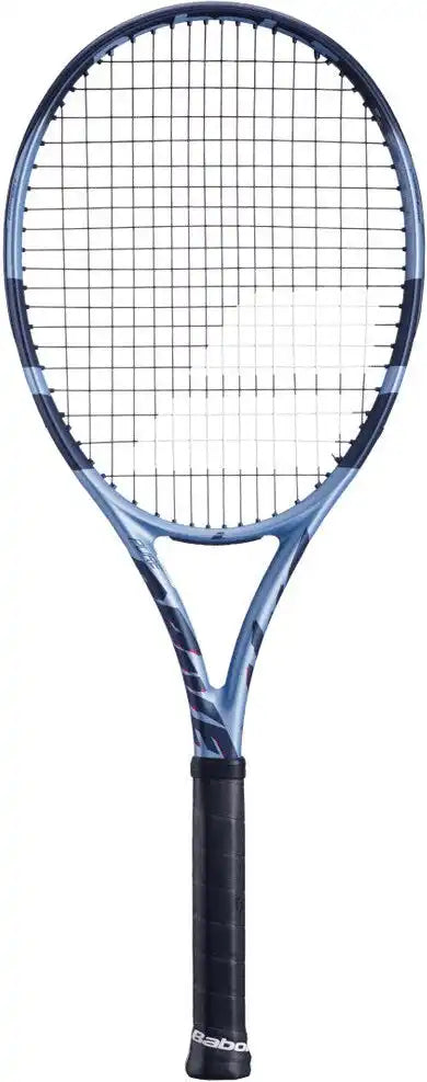Babolat Pure Drive + 100 (2025) Tennis Racket - Blue - 3