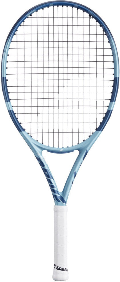 Babolat Pure Drive Junior 25 (strung) (2025) - Light Blue