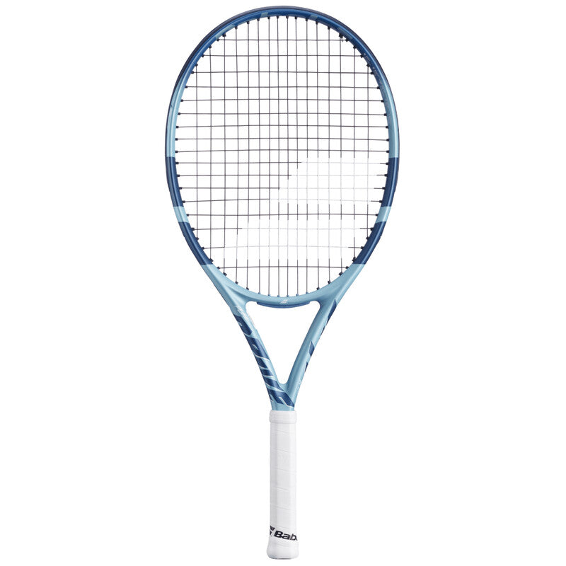 Babolat Pure Drive Junior 25 (strung) - Lbl / Os