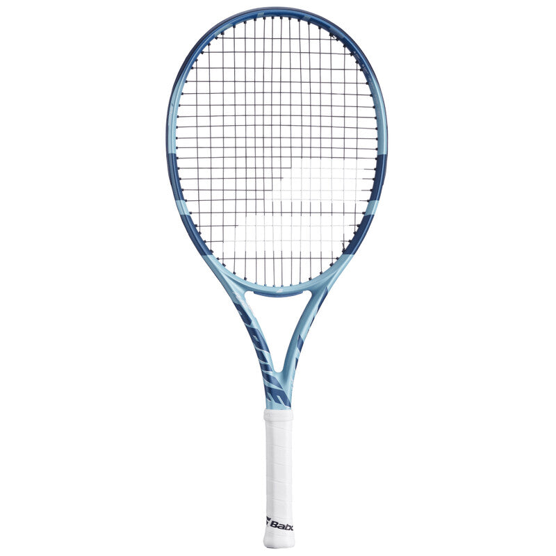 Babolat Pure Drive Junior 26 (strung) - Lbl / Os