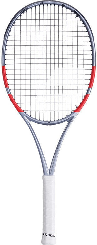 Babolat Pure Strike 100 (16x19) (2025) - Carbon Gray