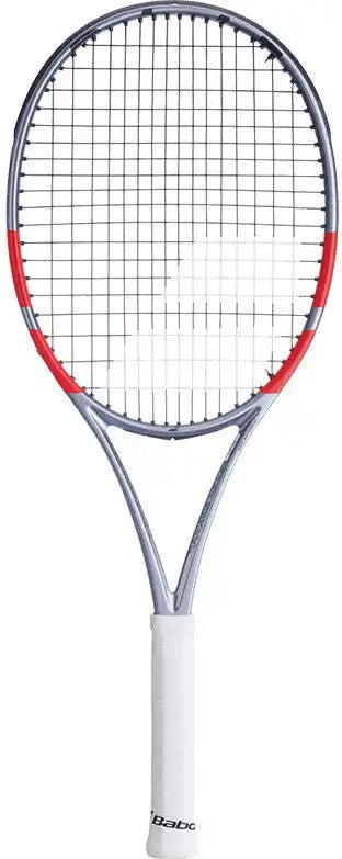 Babolat Pure Strike 100 (16x19) (2025) Tennis Racket - Carbon Gray