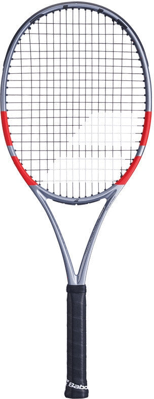 Babolat Pure Strike 100 (16x20) (2025) - Carbon Gray