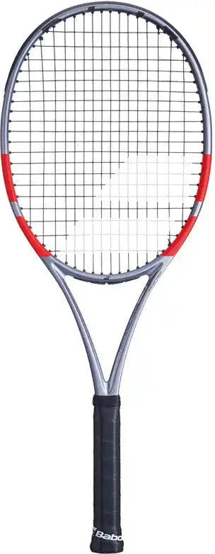 Babolat Pure Strike 100 16x20 2025 - Carbon Gray