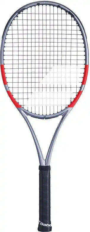 Babolat Pure Strike 100 (16x20) (2025) Tennis Racket - Carbon Gray