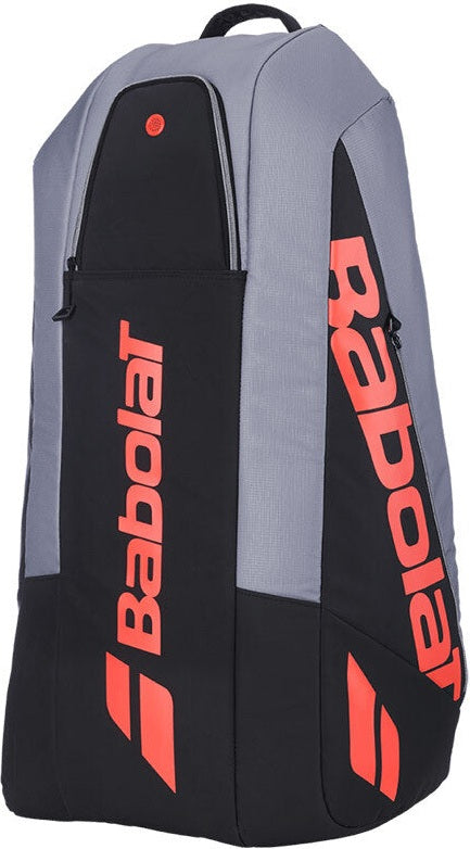 Babolat Pure Strike 6-pack (2025) - Carbon Gray