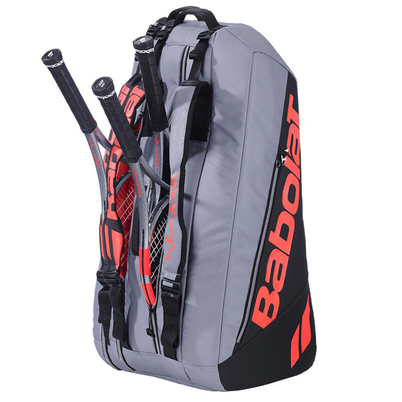 Babolat Pure Strike 6-pack - Gry / Os