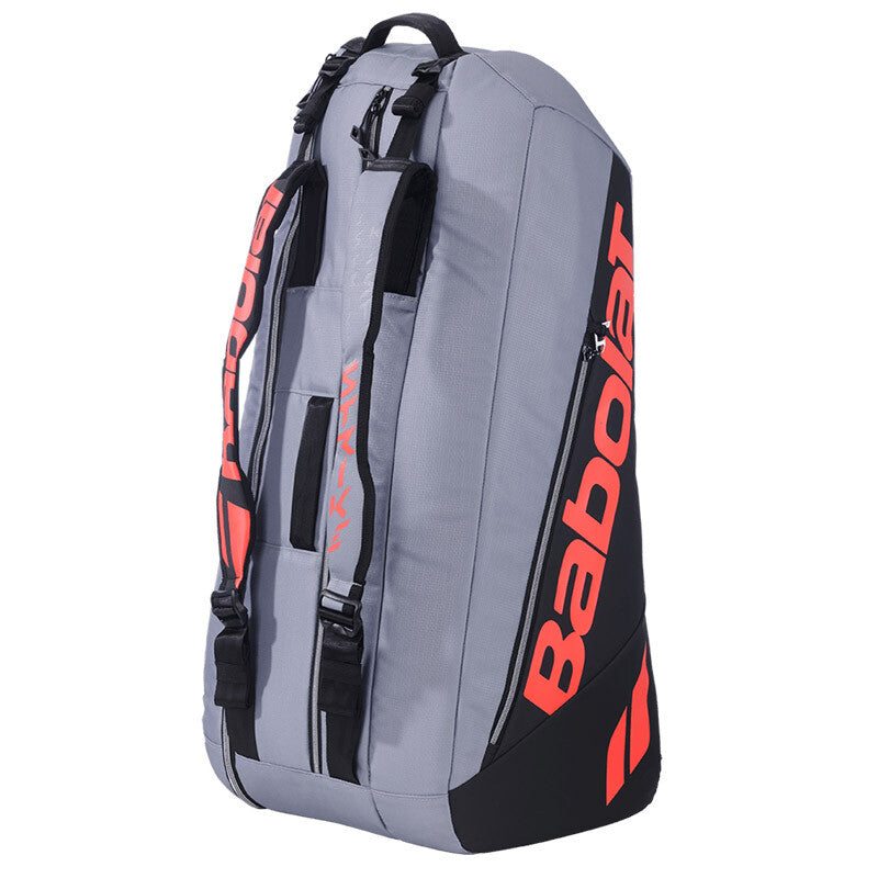 Babolat Pure Strike 6-pack - Gry / Os